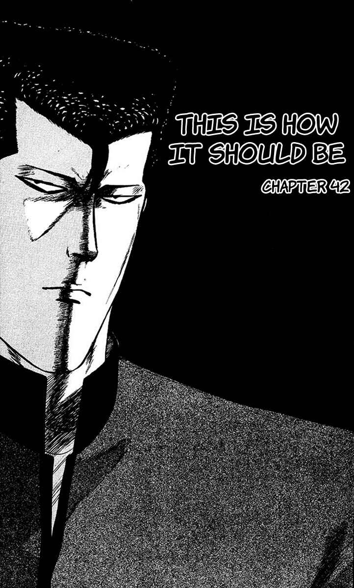 Page 1 Chapter 42 From Today on, Its My Turn!!