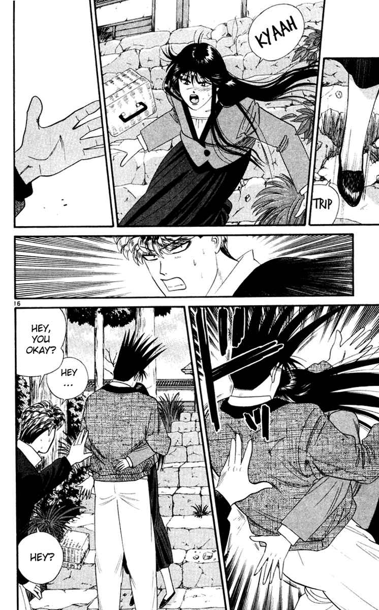 Page 16 Chapter 282 From Today on, Its My Turn!!