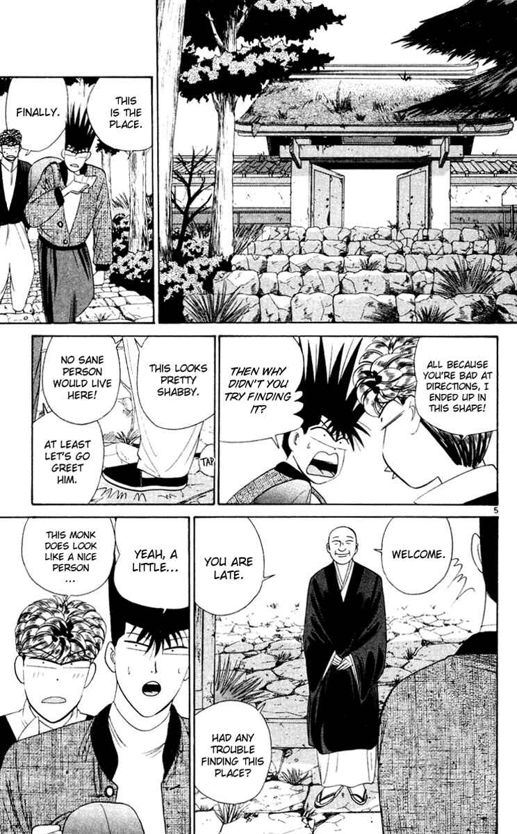Page 5 Chapter 282 From Today on, Its My Turn!!