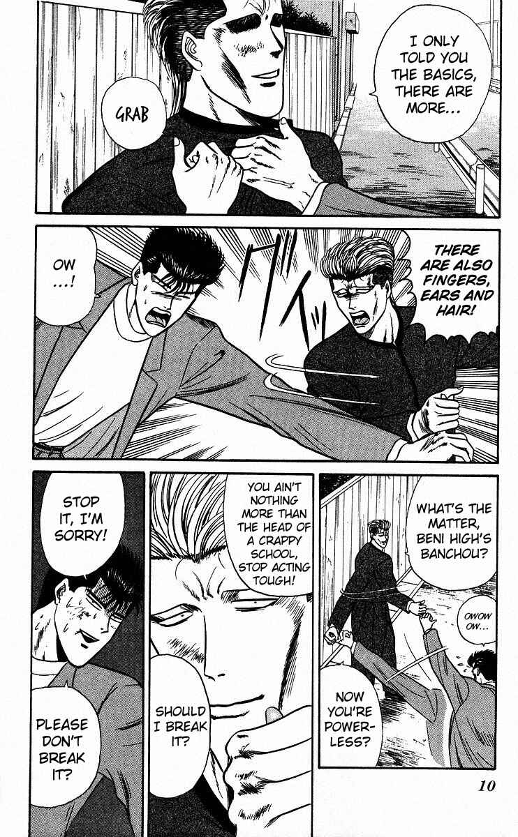 Page 9 Chapter 80 From Today on, Its My Turn!!