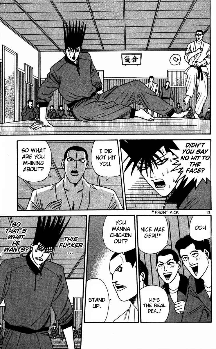 Page 13 Chapter 271 From Today on, Its My Turn!!