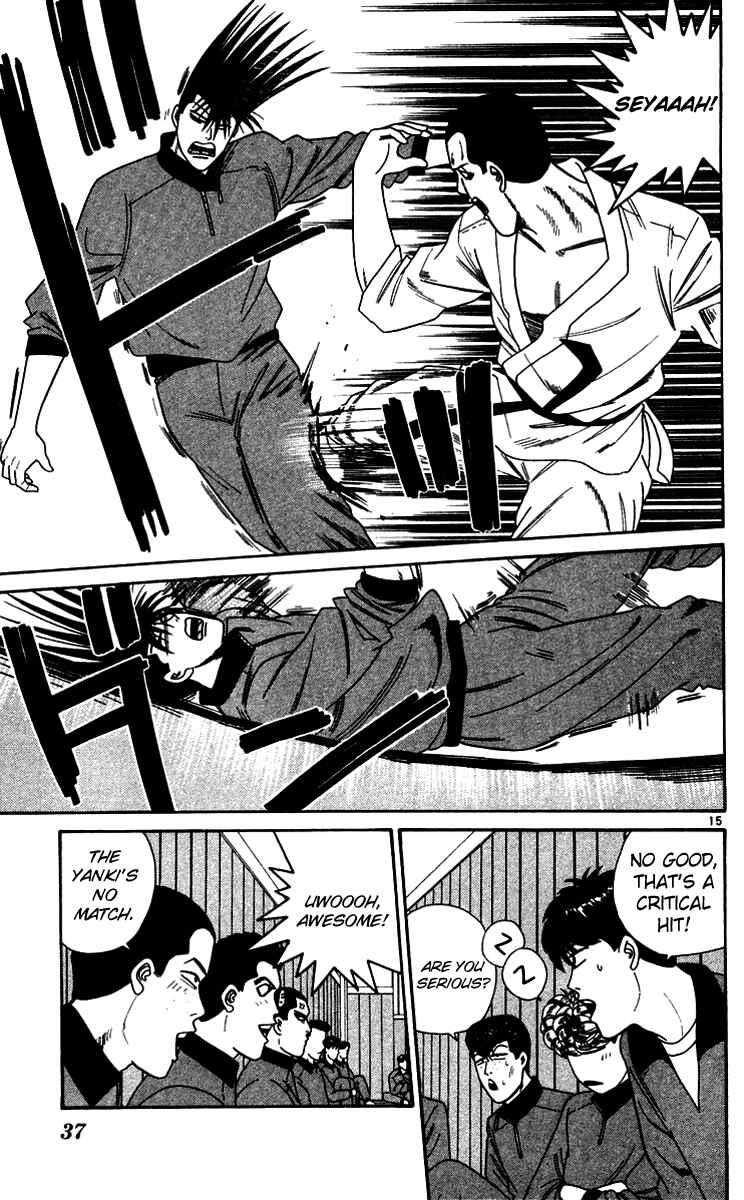 Page 15 Chapter 271 From Today on, Its My Turn!!