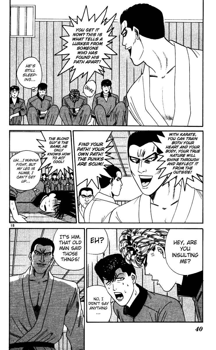 Page 18 Chapter 271 From Today on, Its My Turn!!