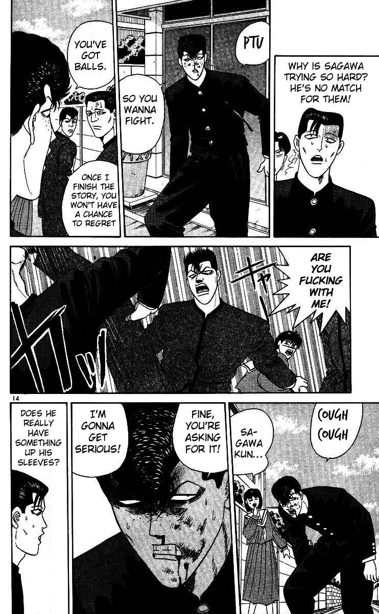 Page 14 Chapter 248 From Today on, Its My Turn!!