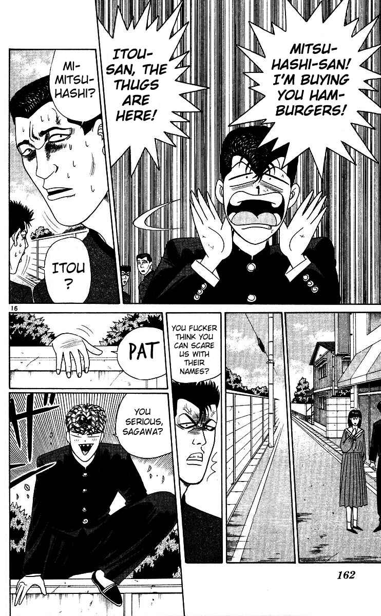 Page 16 Chapter 248 From Today on, Its My Turn!!