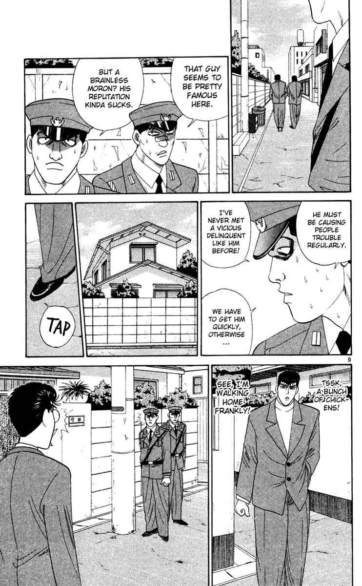 Page 9 Chapter 281 From Today on, Its My Turn!!