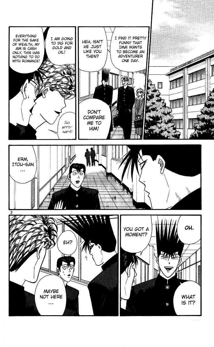 Page 2 Chapter 266 From Today on, Its My Turn!!