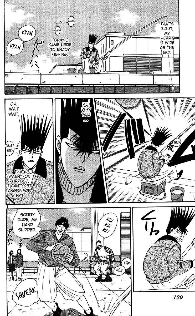 Page 8 Chapter 246 From Today on, Its My Turn!!