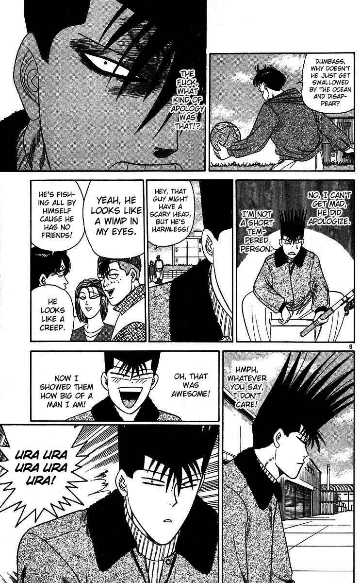 Page 9 Chapter 246 From Today on, Its My Turn!!