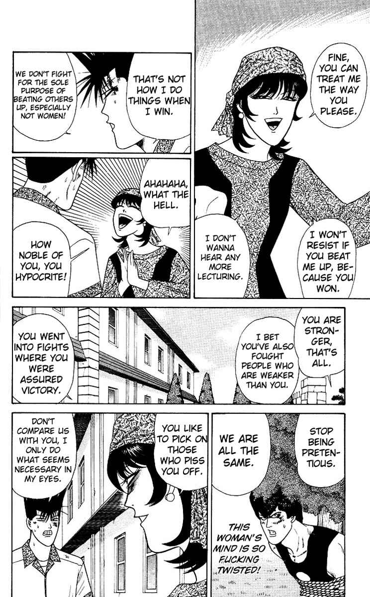 Page 8 Chapter 182 From Today on, Its My Turn!!