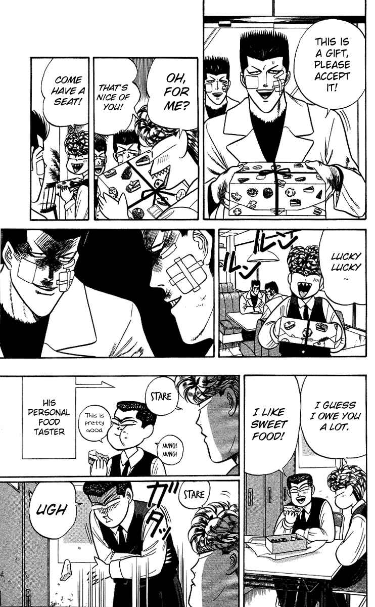 Page 11 Chapter 95 From Today on, Its My Turn!!