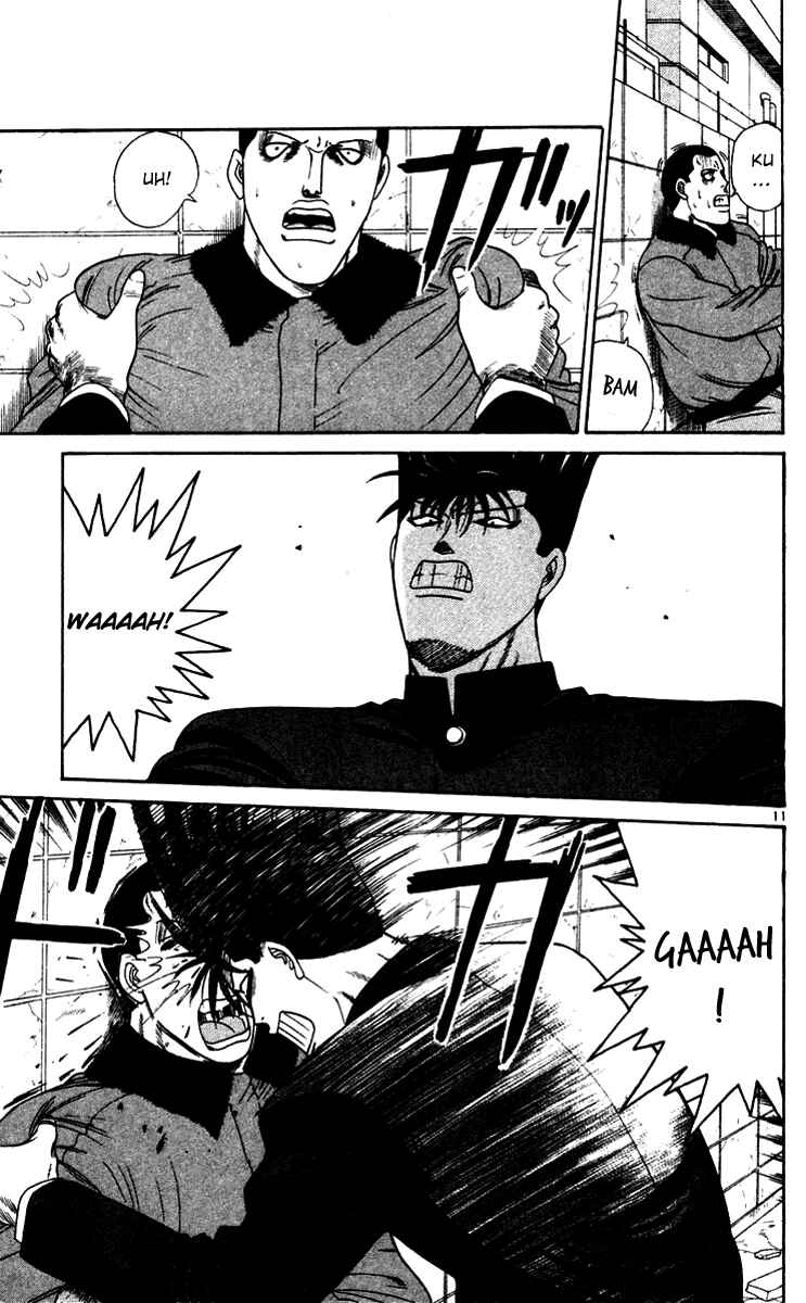Page 11 Chapter 277 From Today on, Its My Turn!!