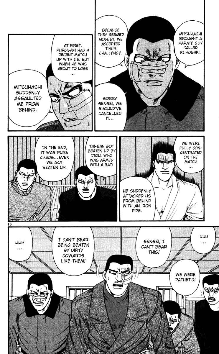 Page 16 Chapter 277 From Today on, Its My Turn!!