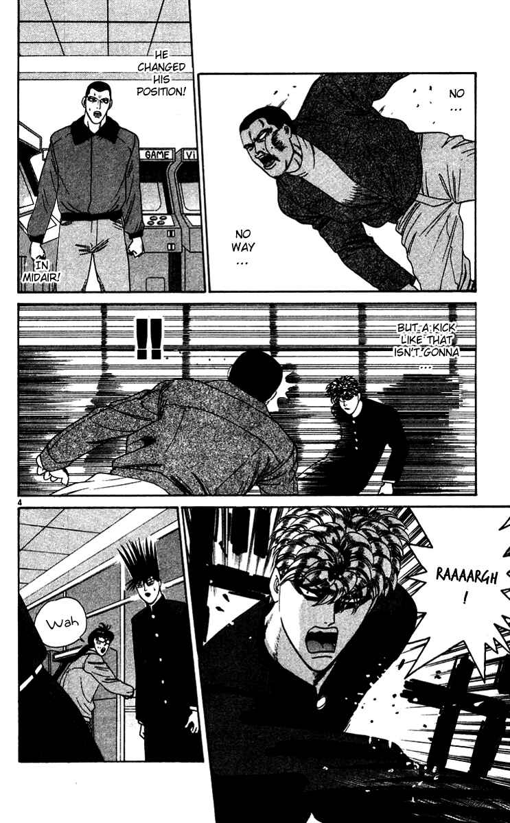 Page 4 Chapter 277 From Today on, Its My Turn!!