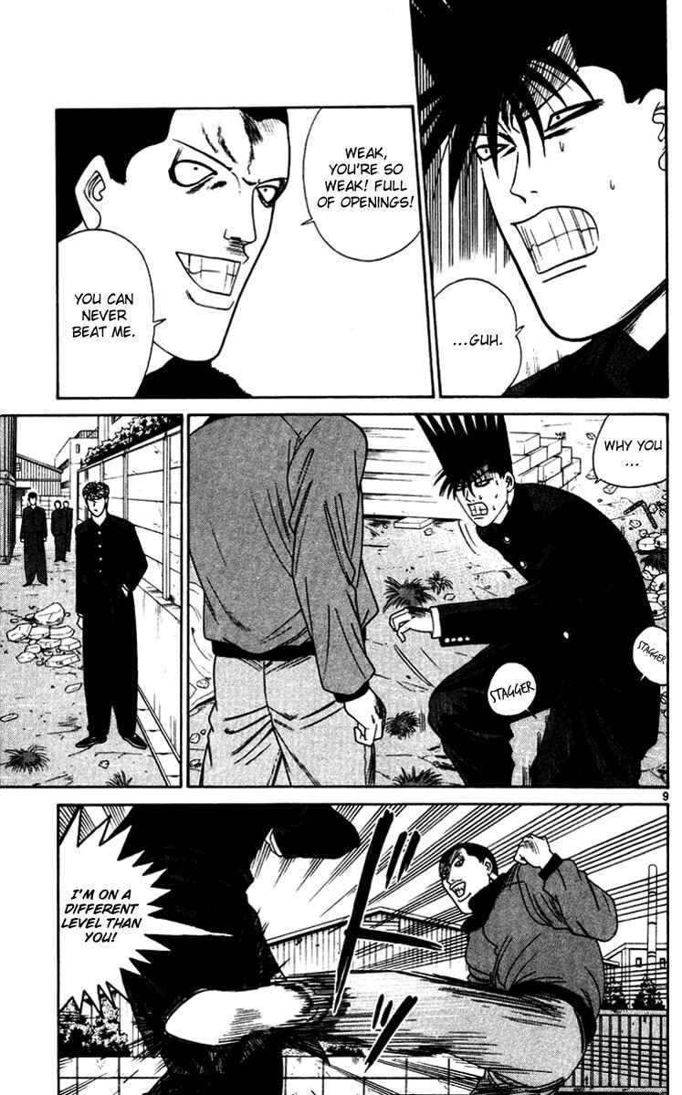 Page 9 Chapter 277 From Today on, Its My Turn!!
