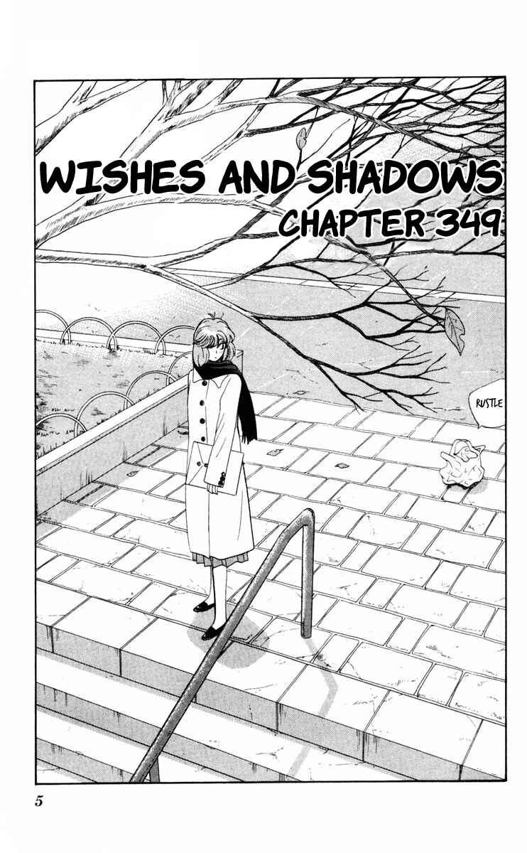Page 4 Chapter 349 From Today on, Its My Turn!!