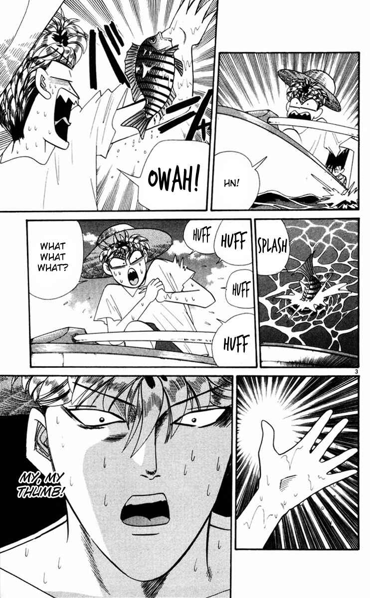 Page 3 Chapter 316 From Today on, Its My Turn!!