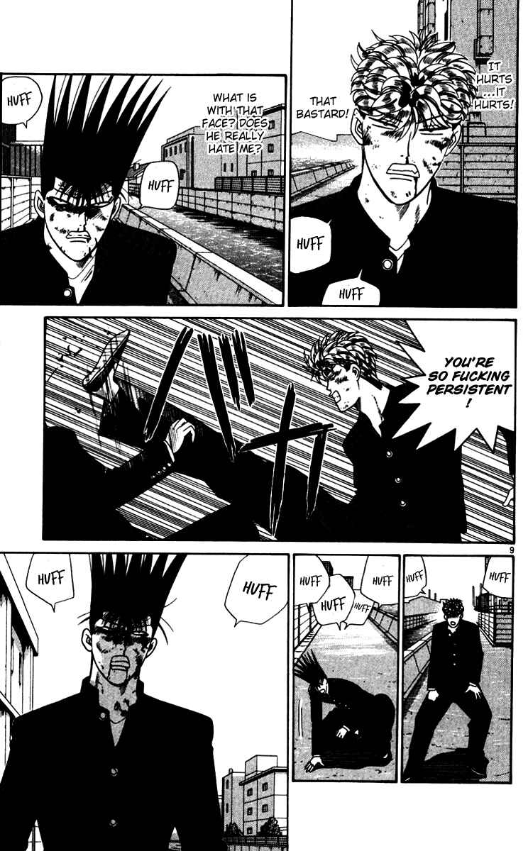 Page 9 Chapter 337 From Today on, Its My Turn!!