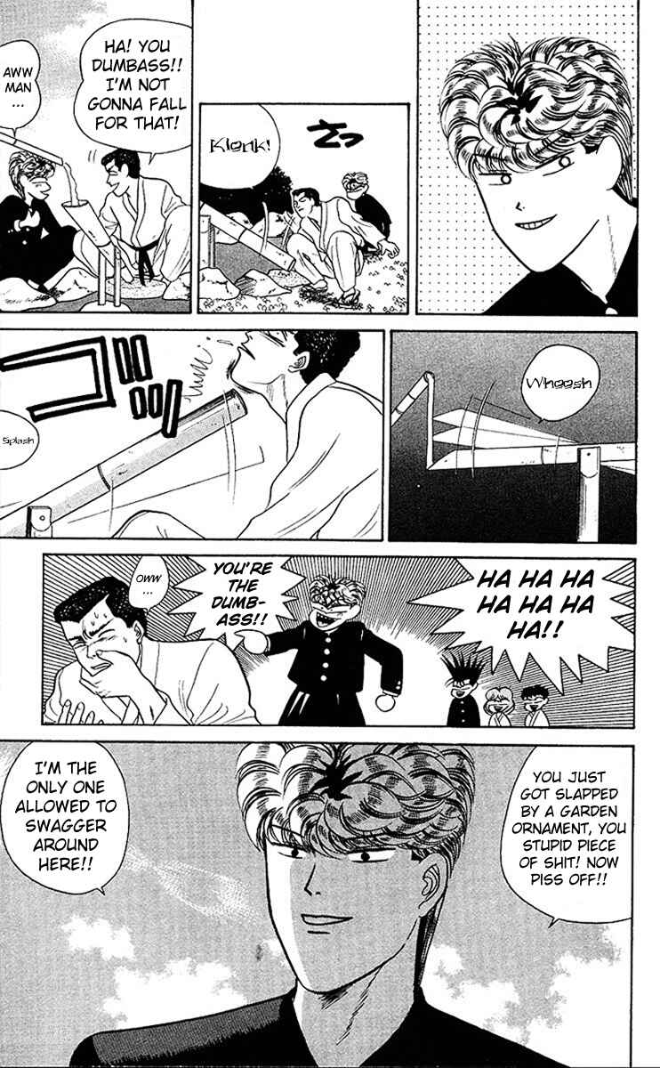 Page 9 Chapter 49 From Today on, Its My Turn!!