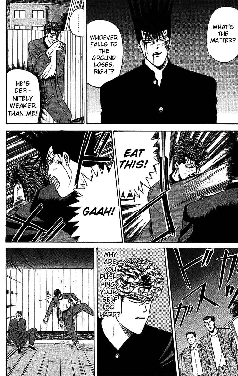 Page 10 Chapter 72 From Today on, Its My Turn!!