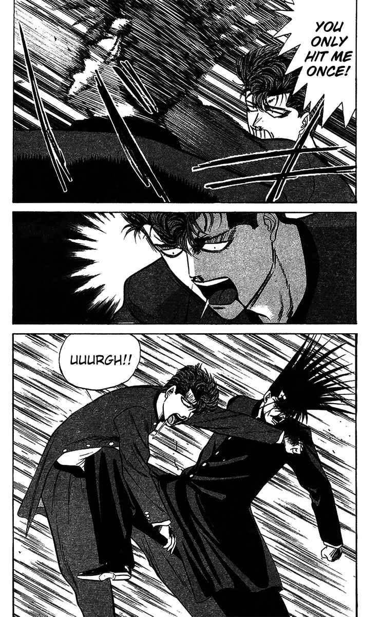 Page 4 Chapter 72 From Today on, Its My Turn!!