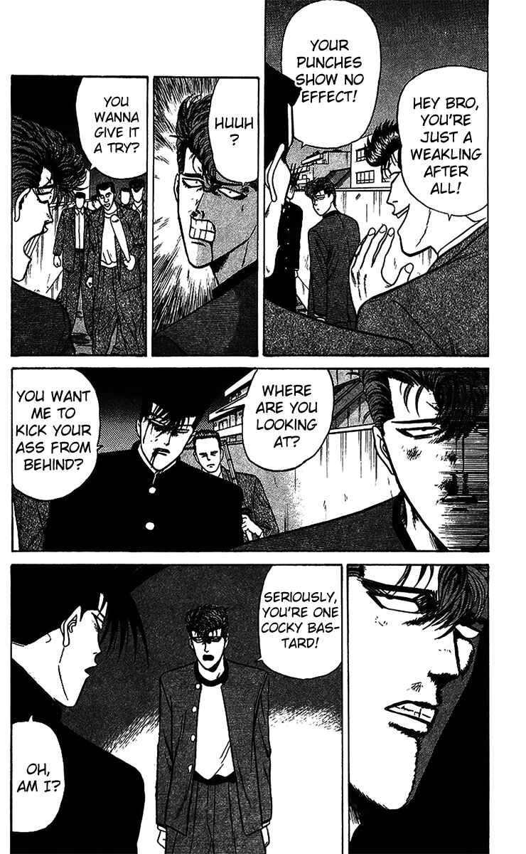 Page 6 Chapter 72 From Today on, Its My Turn!!
