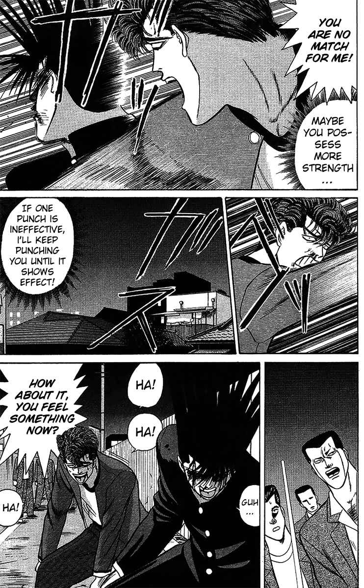Page 7 Chapter 72 From Today on, Its My Turn!!