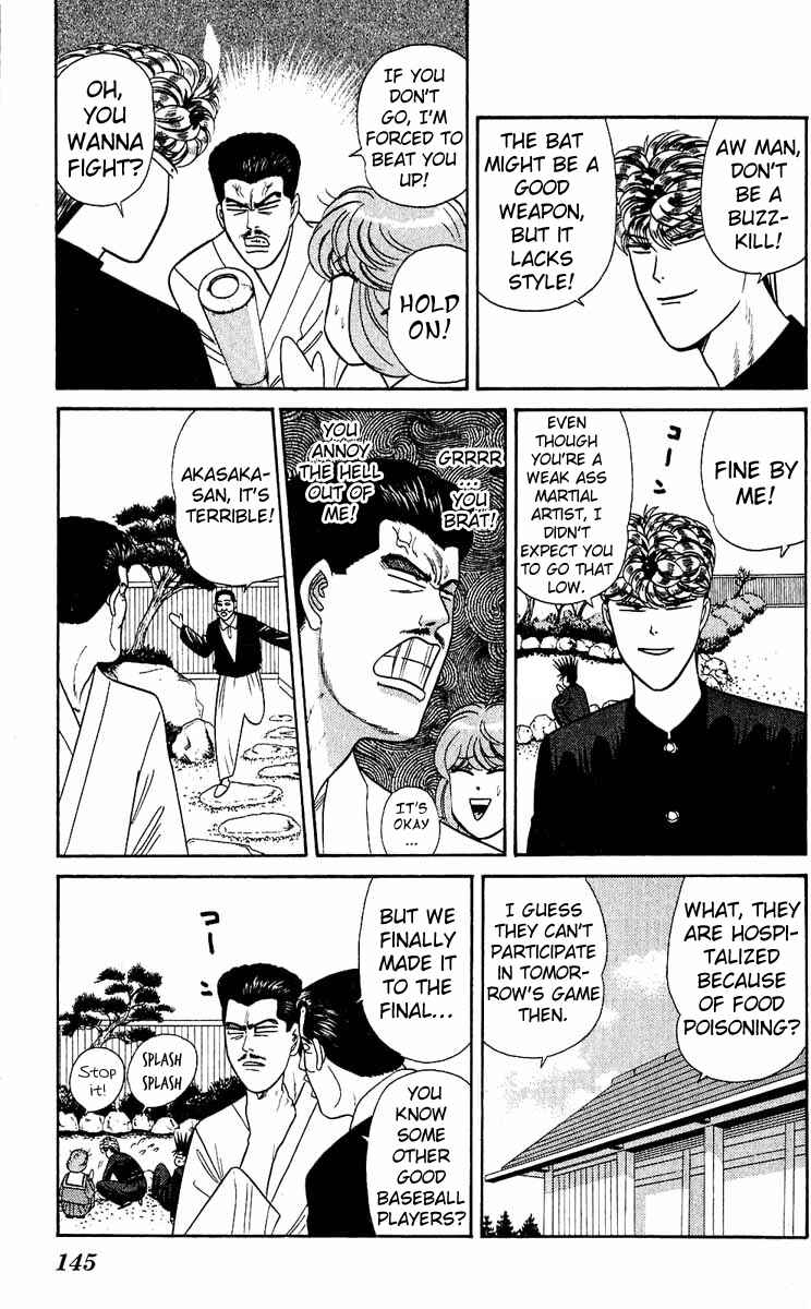 Page 15 Chapter 156 From Today on, Its My Turn!!