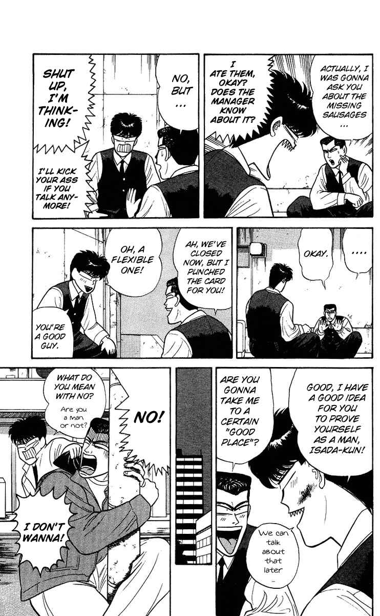 Page 11 Chapter 92 From Today on, Its My Turn!!
