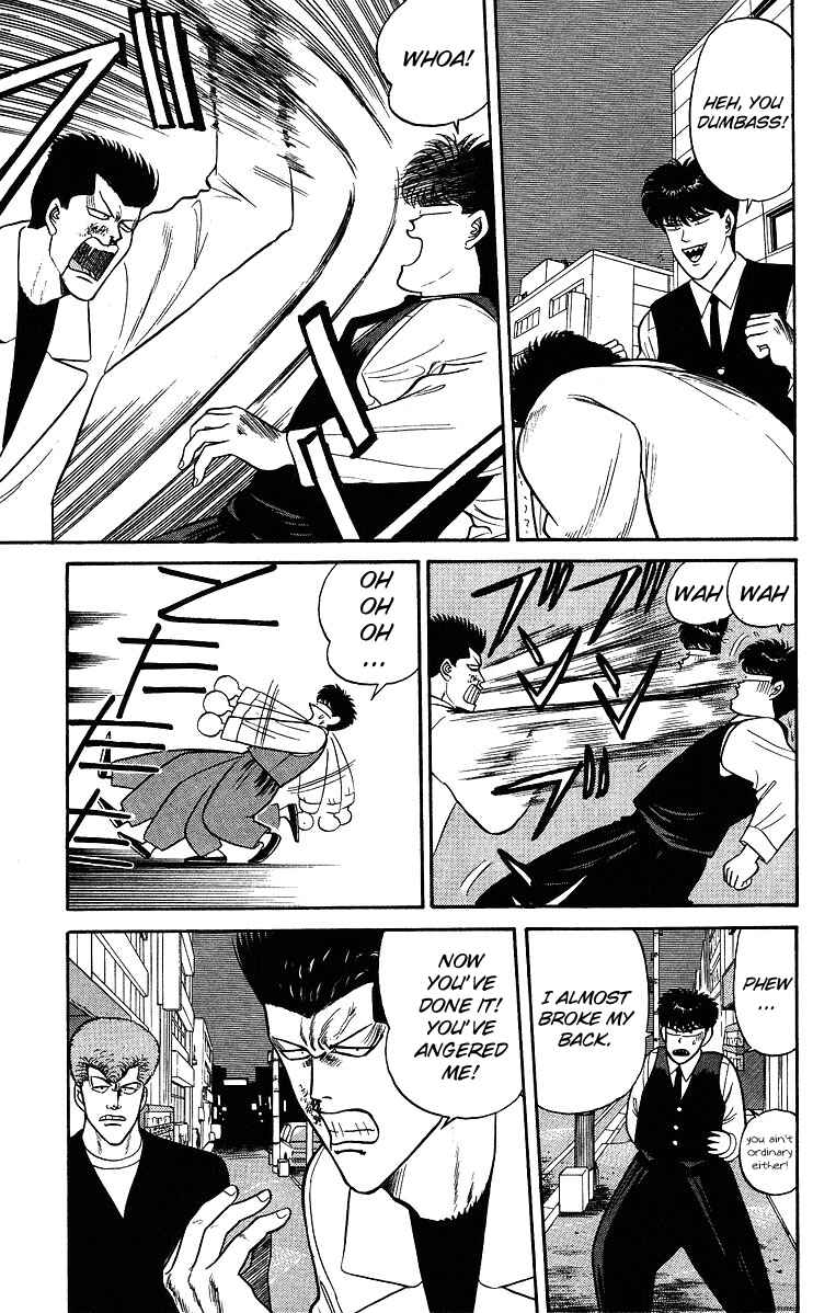 Page 3 Chapter 92 From Today on, Its My Turn!!