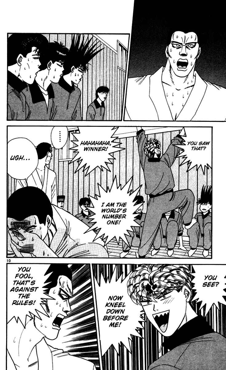 Page 10 Chapter 272 From Today on, Its My Turn!!