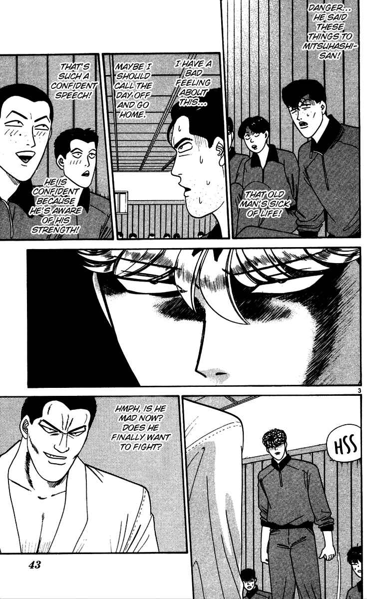 Page 3 Chapter 272 From Today on, Its My Turn!!