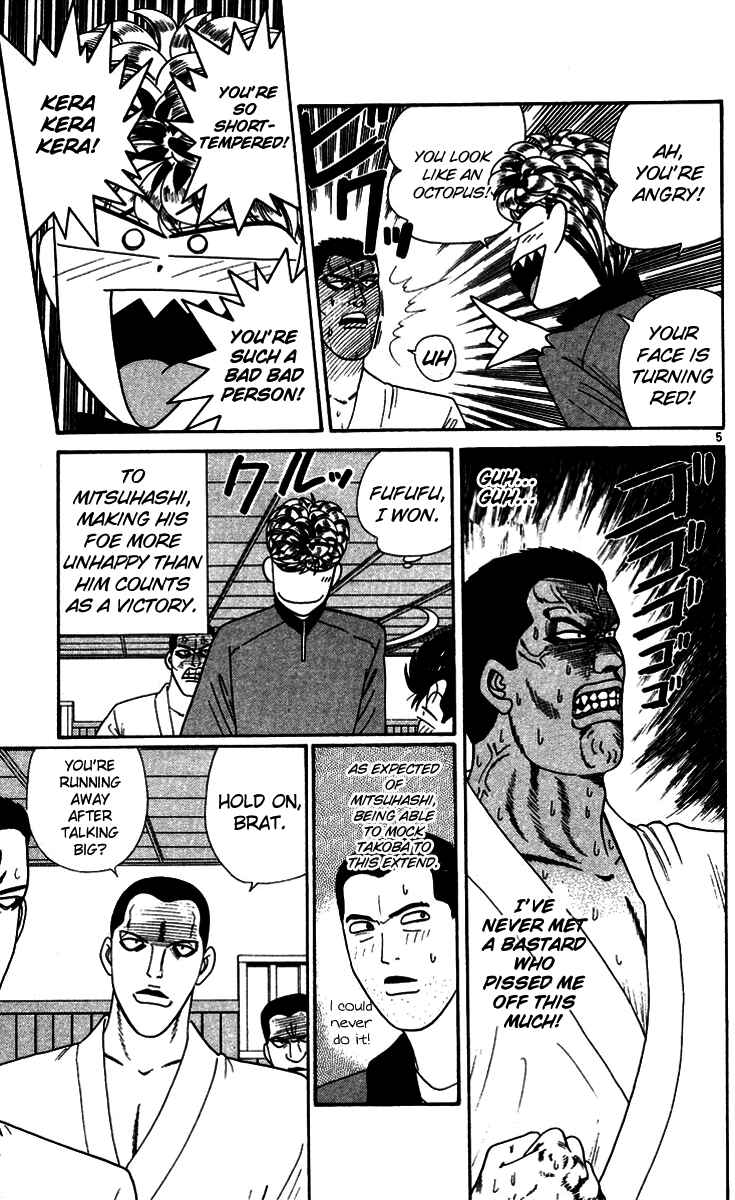 Page 5 Chapter 272 From Today on, Its My Turn!!