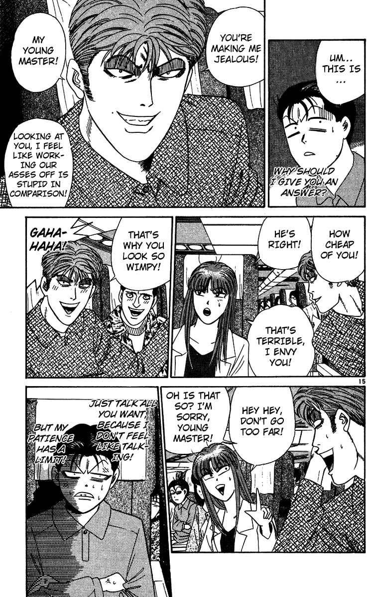 Page 15 Chapter 301 From Today on, Its My Turn!!