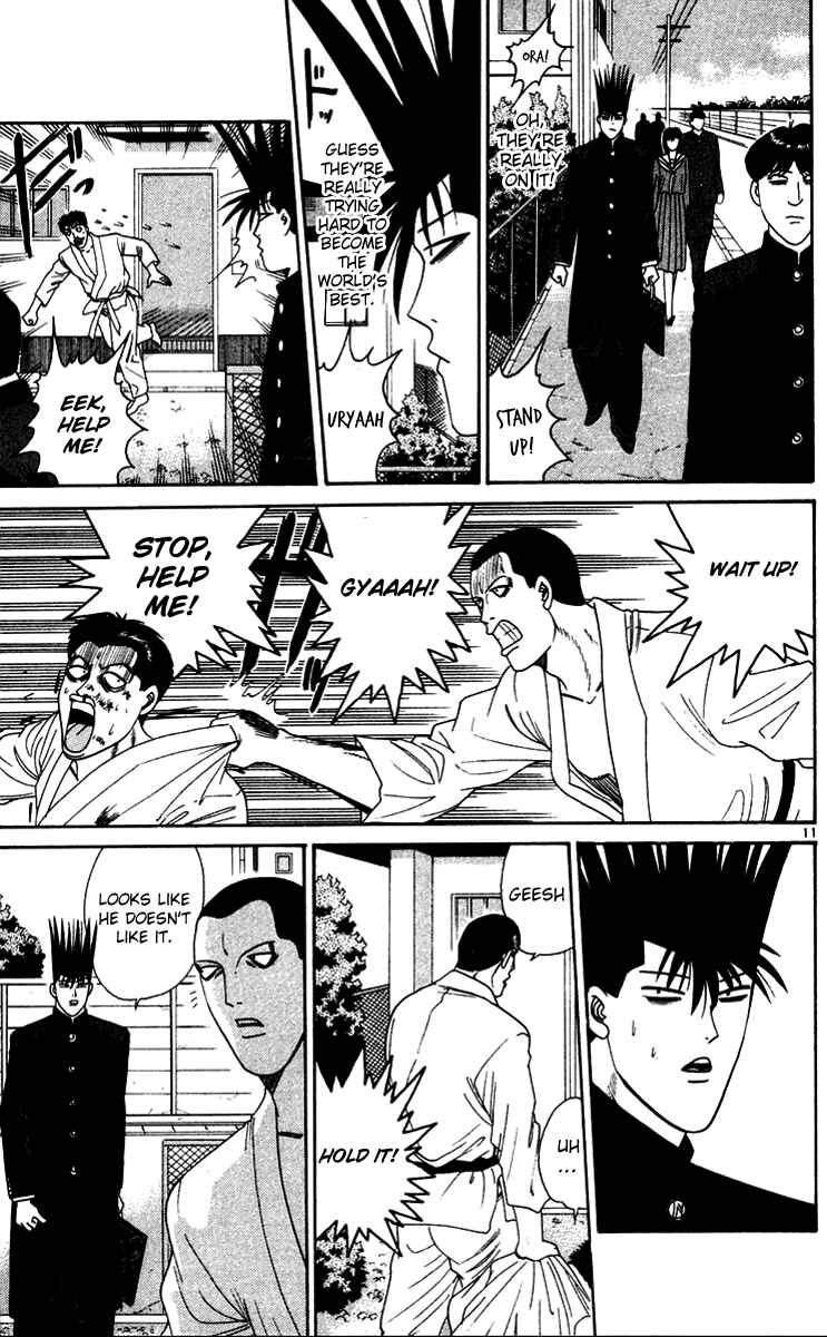 Page 11 Chapter 274 From Today on, Its My Turn!!