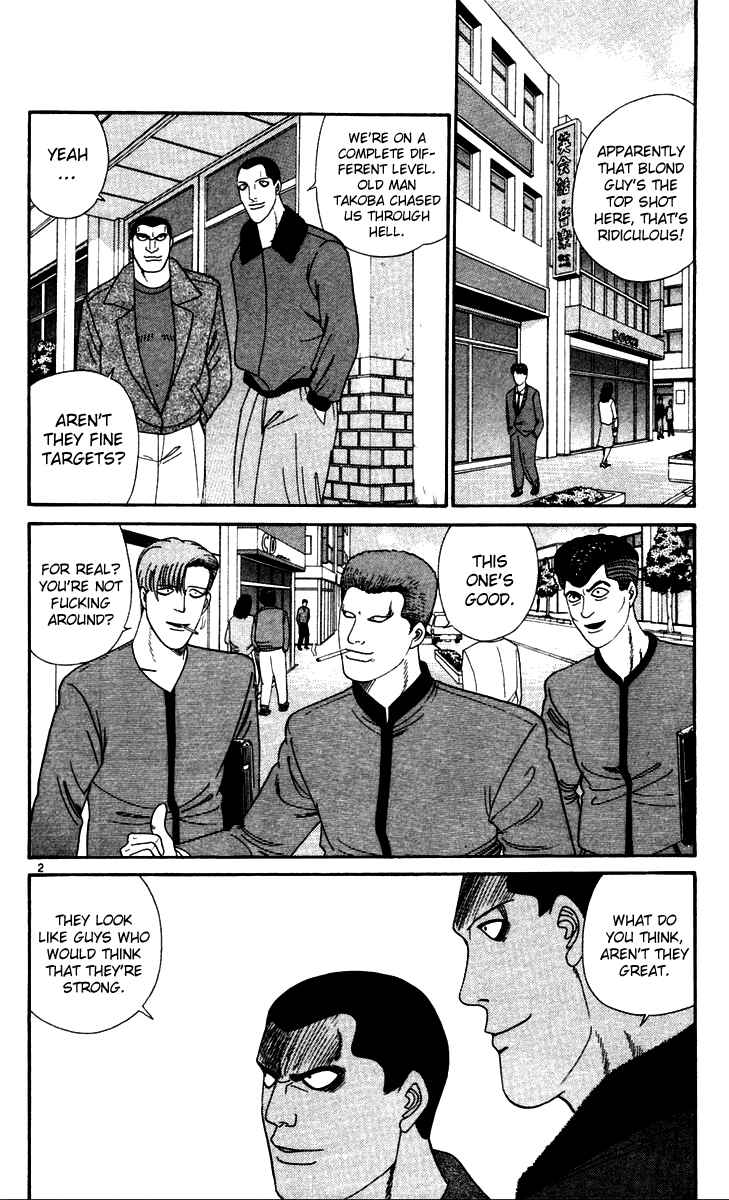 Page 2 Chapter 274 From Today on, Its My Turn!!