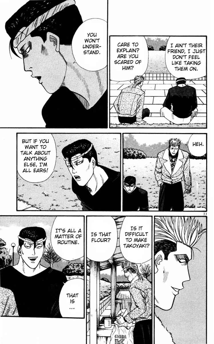 Page 11 Chapter 356 From Today on, Its My Turn!!