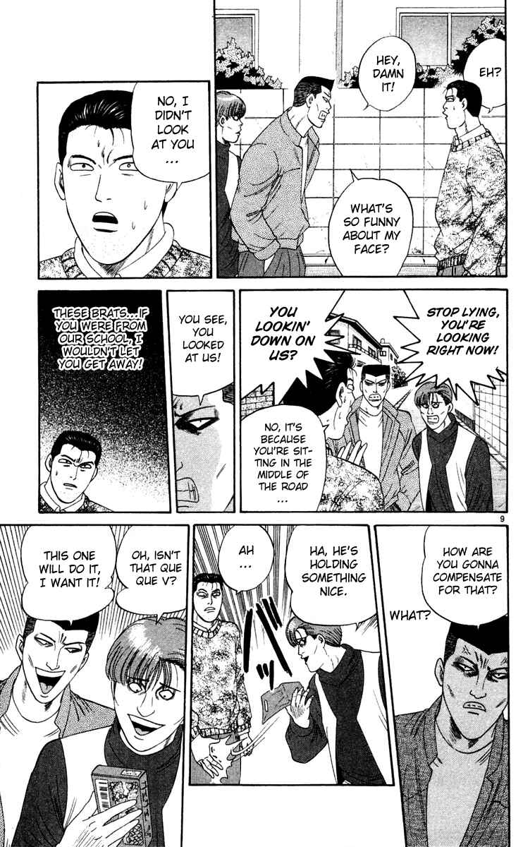 Page 9 Chapter 283 From Today on, Its My Turn!!