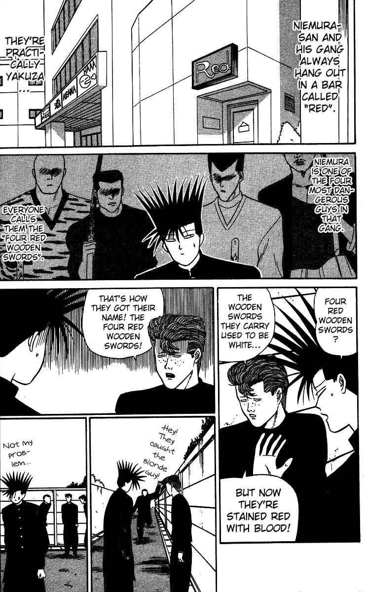 Page 7 Chapter 21 From Today on, Its My Turn!!