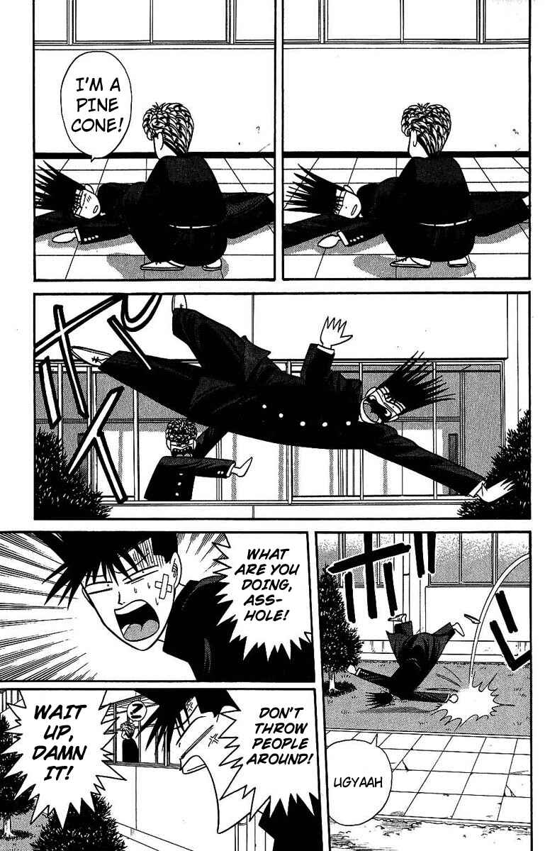 Page 11 Chapter 137 From Today on, Its My Turn!!