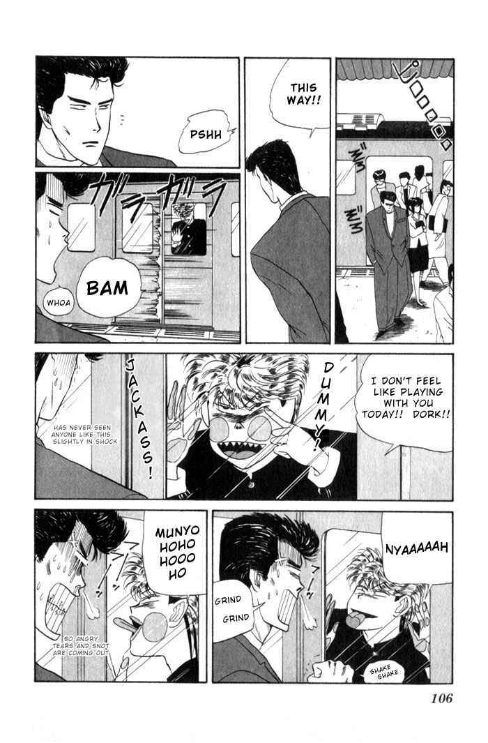 Page 4 Chapter 5 From Today on, Its My Turn!!