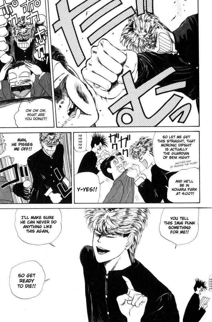 Page 9 Chapter 5 From Today on, Its My Turn!!