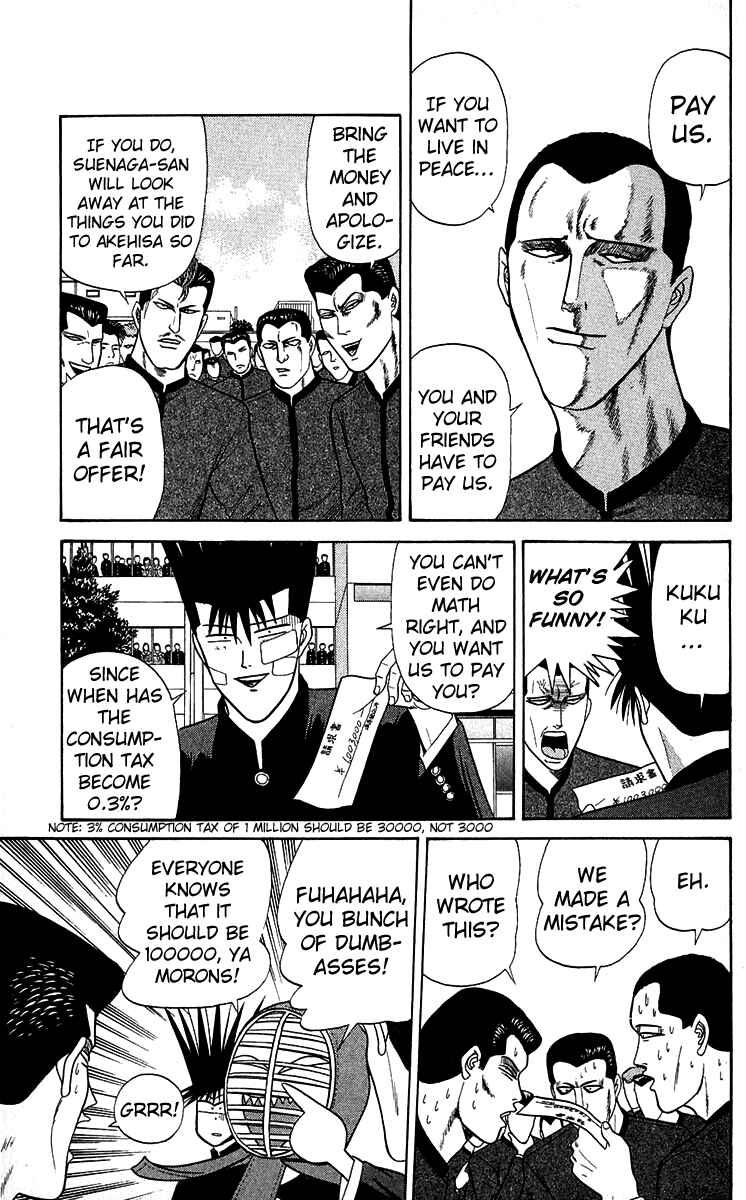 Page 9 Chapter 145 From Today on, Its My Turn!!