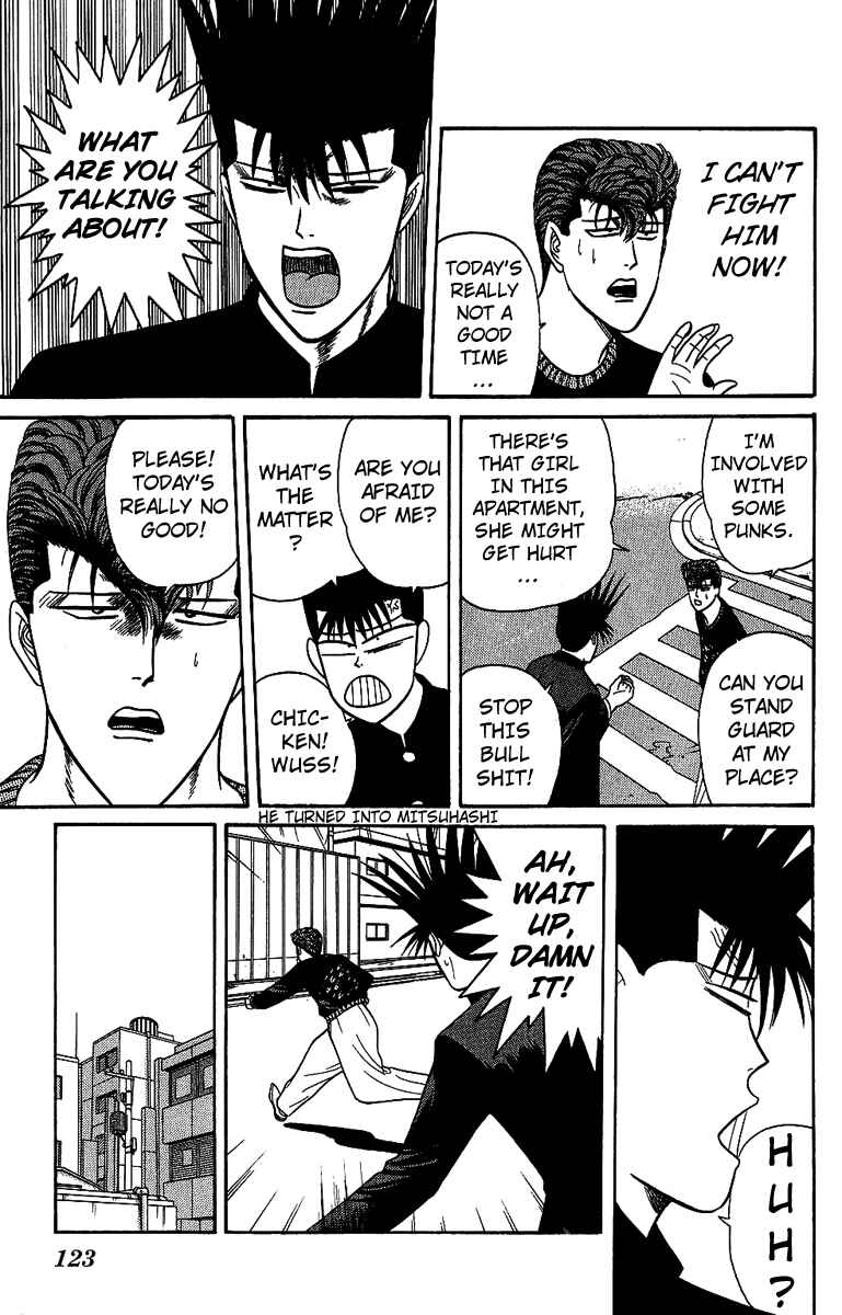 Page 11 Chapter 135 From Today on, Its My Turn!!