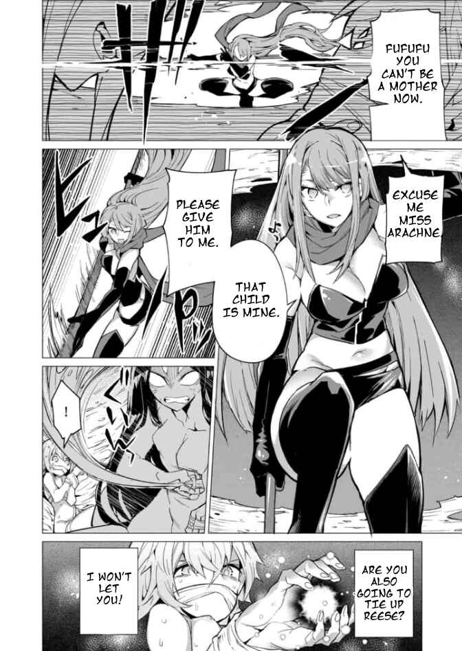 Page 9 Chapter 2.2 Saikyou no Chikara wo Te ni Ireta Kawari ni Onna no Ko ni Narimashita - Onna dake no Party ni Boku ga Haitte mo Iwakan ga nai no wa Komarun desuga