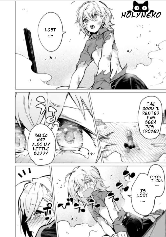 Page 7 Chapter 1.2 Saikyou no Chikara wo Te ni Ireta Kawari ni Onna no Ko ni Narimashita - Onna dake no Party ni Boku ga Haitte mo Iwakan ga nai no wa Komarun desuga