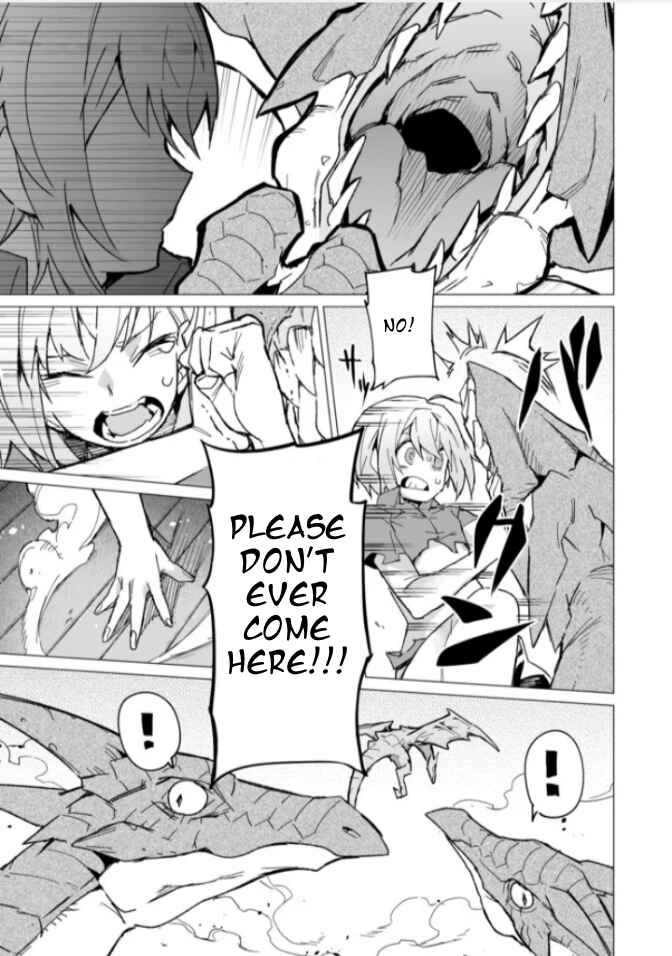Page 8 Chapter 1.2 Saikyou no Chikara wo Te ni Ireta Kawari ni Onna no Ko ni Narimashita - Onna dake no Party ni Boku ga Haitte mo Iwakan ga nai no wa Komarun desuga