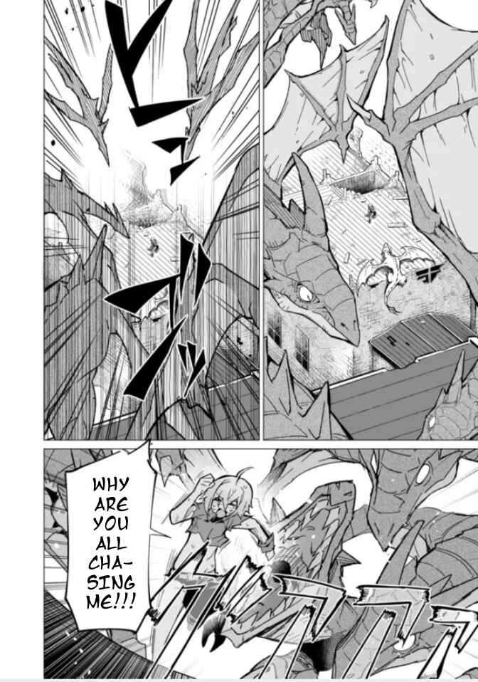Page 9 Chapter 1.2 Saikyou no Chikara wo Te ni Ireta Kawari ni Onna no Ko ni Narimashita - Onna dake no Party ni Boku ga Haitte mo Iwakan ga nai no wa Komarun desuga