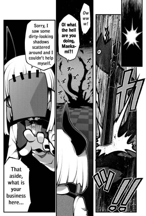 Page 12 Chapter 8 Obsolete Dream