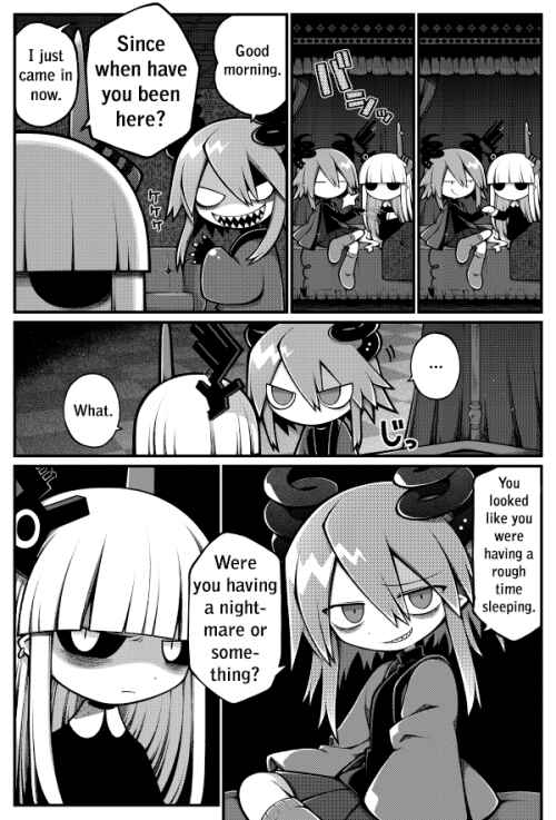 Page 4 Chapter 8 Obsolete Dream